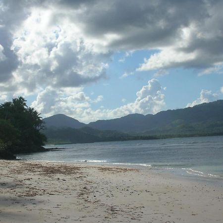 Casa Por Que No Bed and Breakfast Las Galeras Buitenkant foto