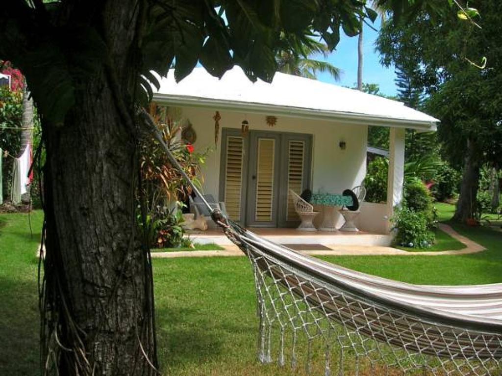 Casa Por Que No Bed and Breakfast Las Galeras Buitenkant foto